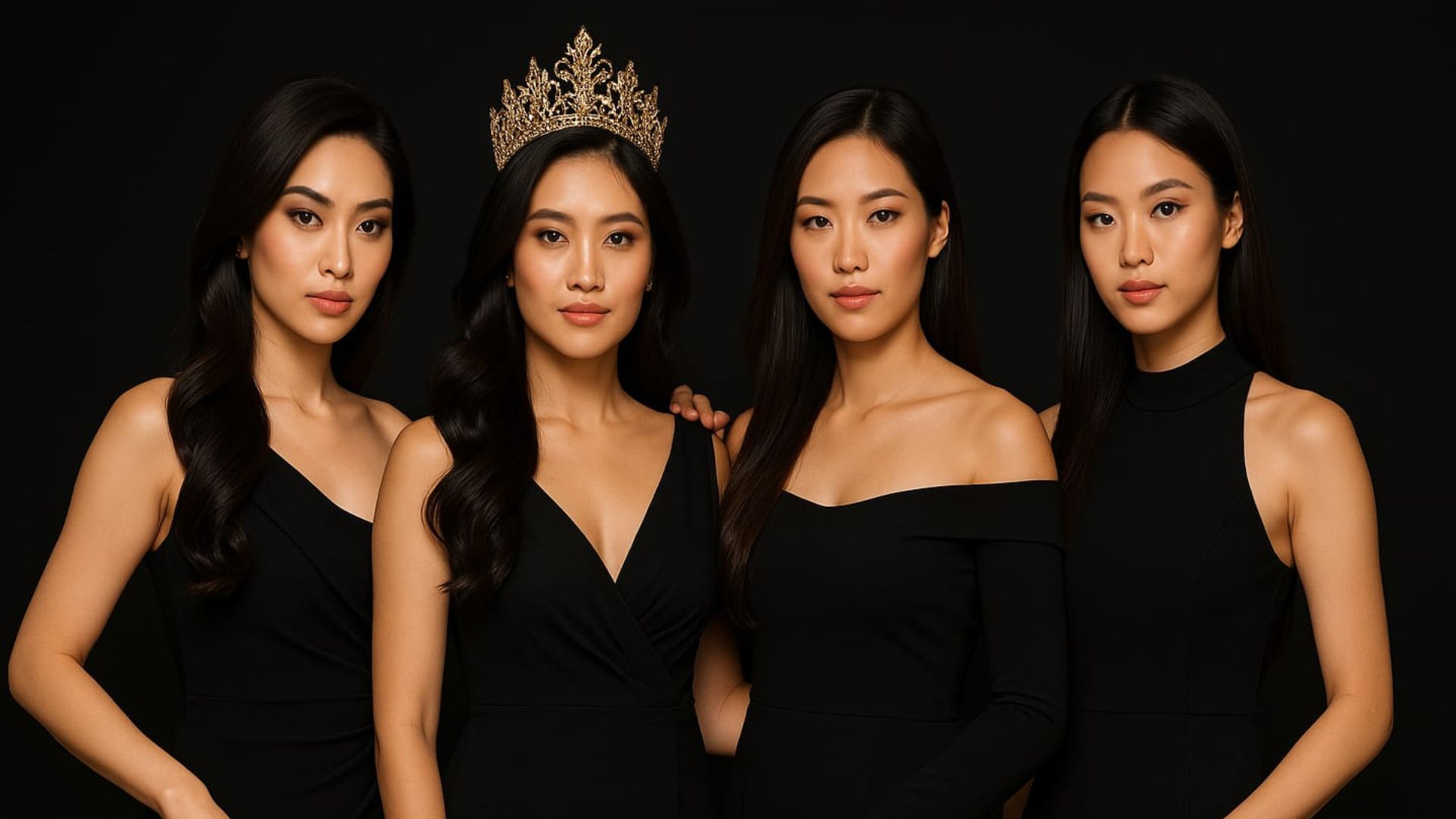 Miss Asia Finland Contestant